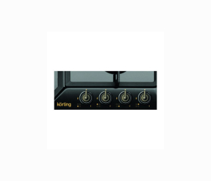 Варочная поверхность газовая Ретро Korting HG 630 CTSN