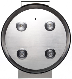 Кухонная вытяжка Konigin Equilibrium W Glass