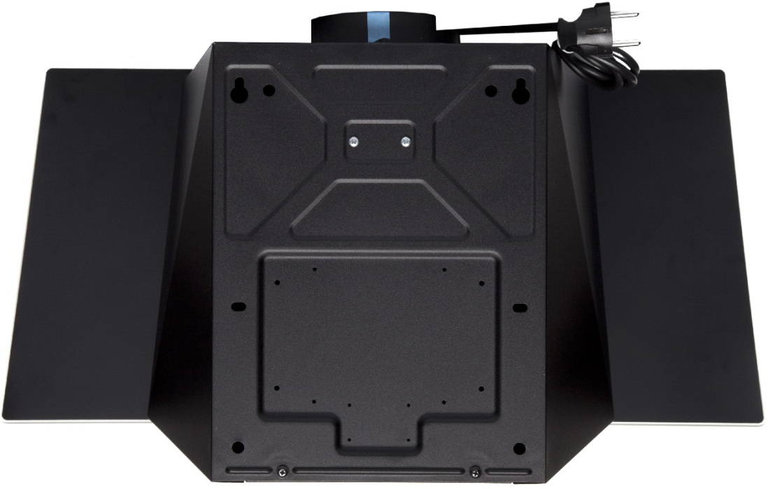 Вытяжки, Кухонная вытяжка Colibri Black 50