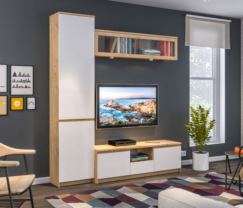 ТВ-тумбы, Тумба под телевизор Веста СБ-2253