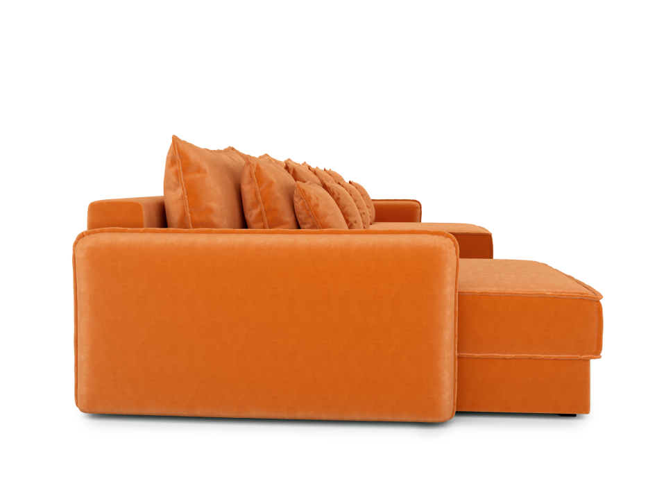 Диваны угловые в гостиную, Диван П-образный Кросби М202