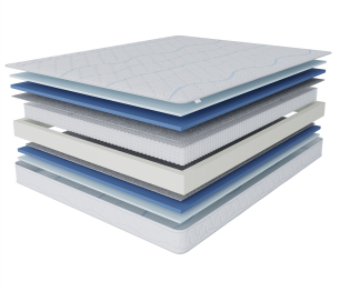 Столлайн / Матрас Сити-Мадрид 900х2000