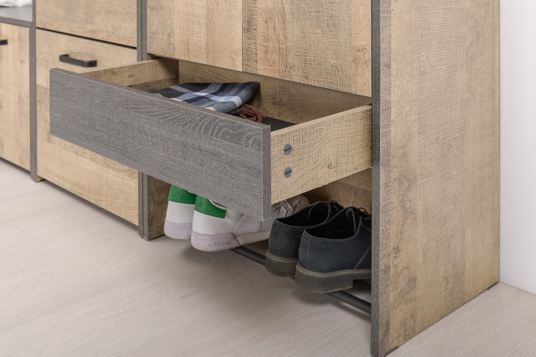 Шкафы распашные, Шкаф для одежды Трувор 13.328.02