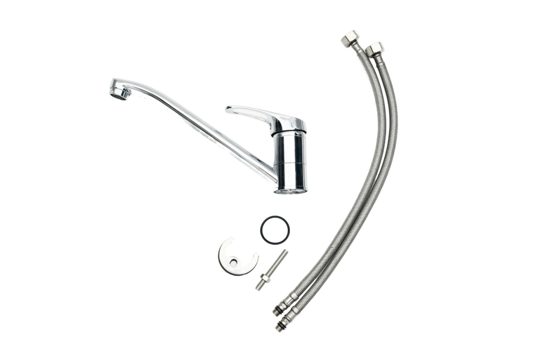 Мойки, сушки, смесители для кухни, Смеситель для кухни HUGEN