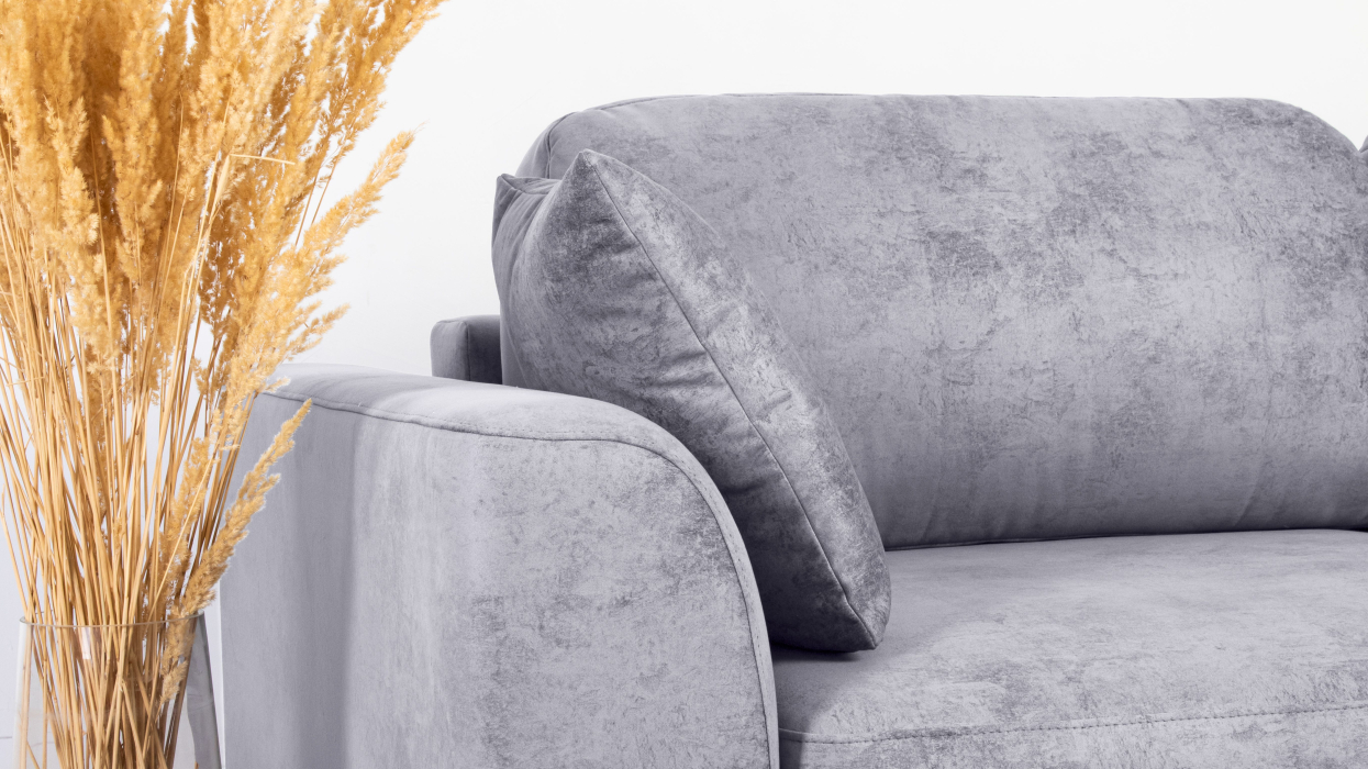 Диваны кровати со спальным местом, Диван Trump, велюр