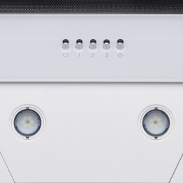 Кухонная вытяжка Oriole White 60