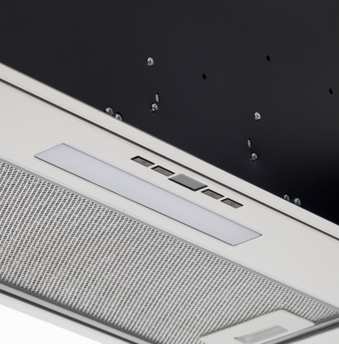 Вытяжки, Кухонная вытяжка Insait Inox 60