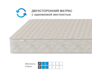 Столлайн / Матрас Столплит Корсика - Максимус 800*2000