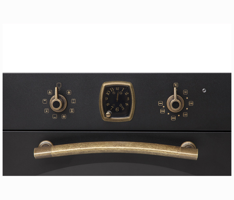 Духовые шкафы, Духовой шкаф с функцией СВЧ  Korting OKB 3250 GNBX MW