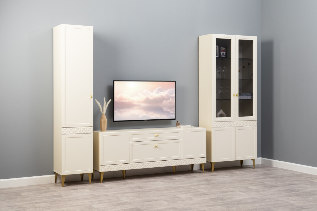 Шкафы пеналы, Шкаф-пенал Марион 16.333.01