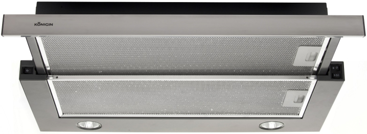 Кухонная вытяжка Helena Silver 60