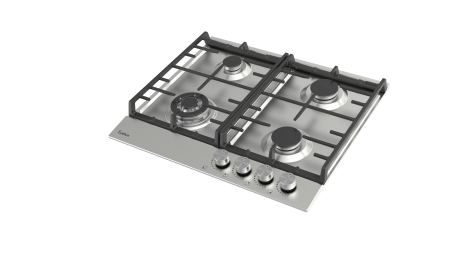 Варочная панель газовая EVELUX HEG 650 X