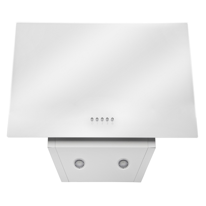 Вытяжки, Кухонная вытяжка Loon White 60