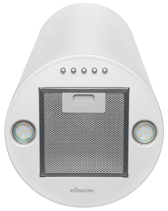 Вытяжки, Кухонная вытяжка Konigin Beauty 31