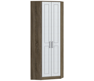 Шкаф угловой Илона (Прованс) СБ-2799