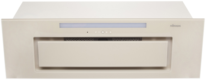 Кухонная вытяжка Navi Ivory Glass 90