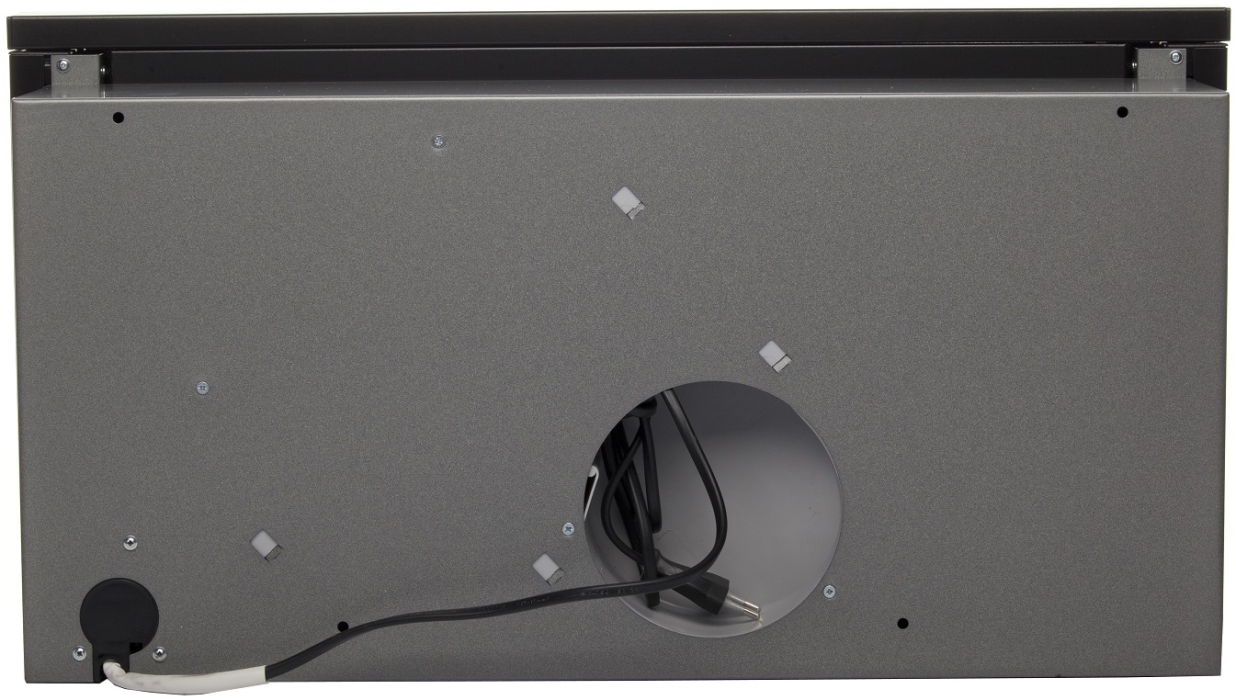 Вытяжки, Кухонная вытяжка Helena Black 60