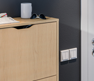 Тумба для обуви Бруклин СБ-3305