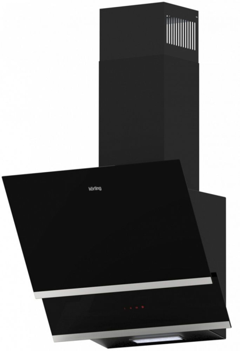 Вытяжки, Кухонная вытяжка Korting KHC 65070 GN