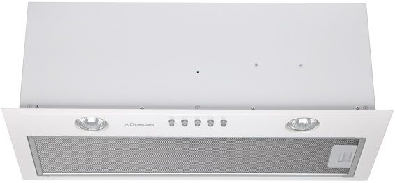 Кухонная вытяжка Flatbox White 60