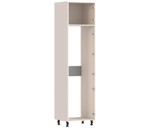 Регина пенал 3 дв 60х180 см