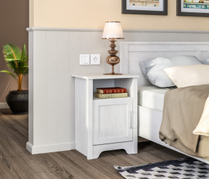 Тумба прикроватная Прованс СБ-2564/1