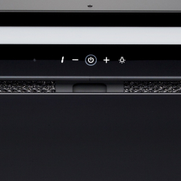 Кухонная вытяжка Navi Black Glass 60