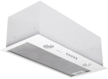 Кухонная вытяжка Flatbox White 50