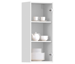 Регина корпус для шкафа навесного 1 дв 40х93 см