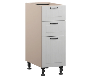 Регина стол 3 ящ 30х82 см