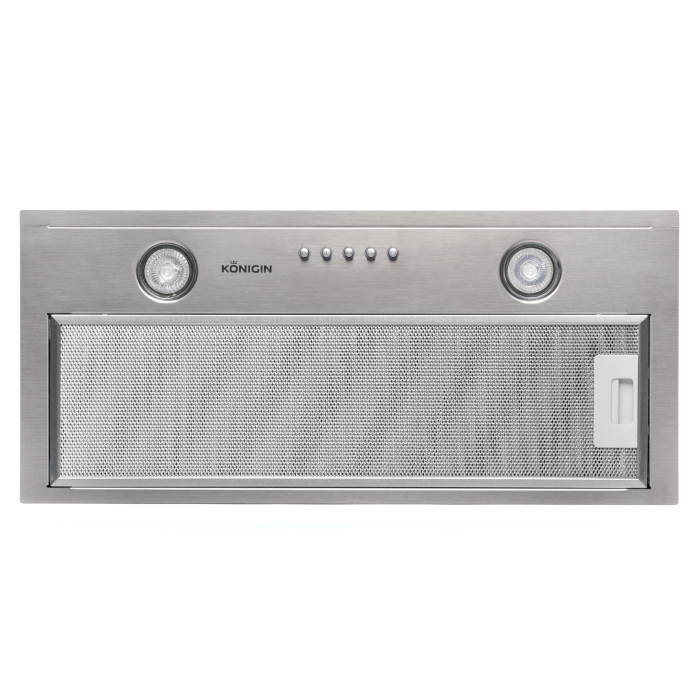 Вытяжки, Кухонная вытяжка Flatbox Inox 60