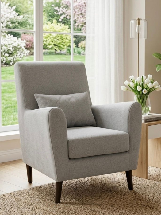 Кресло для отдыха, Кресло Либерти, велюр