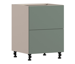 Белла стол 2 ящ 30х82 см