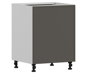 Квадро стол 1 дв 60х82 см