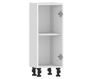 Шкаф-Стол торцевой Регина РСТУ-30 Белый