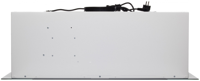 Кухонная вытяжка Navi White Glass 90