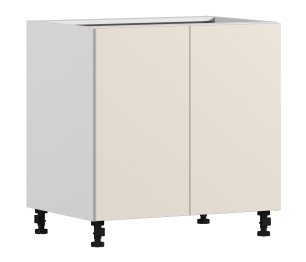 Белла стол 2 дв 80х82 см