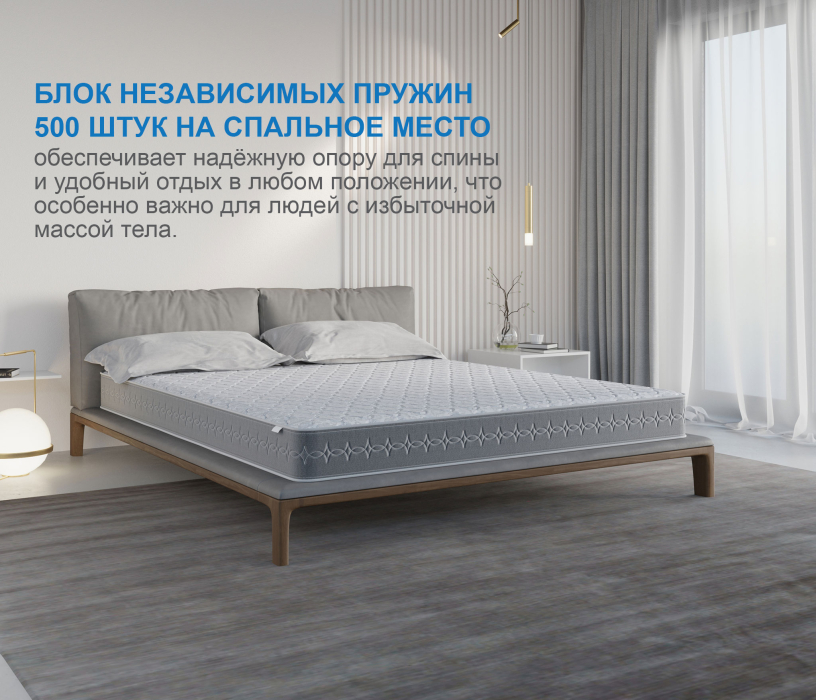 Другие размеры, Матрас Сити-Генуя 1200х2000