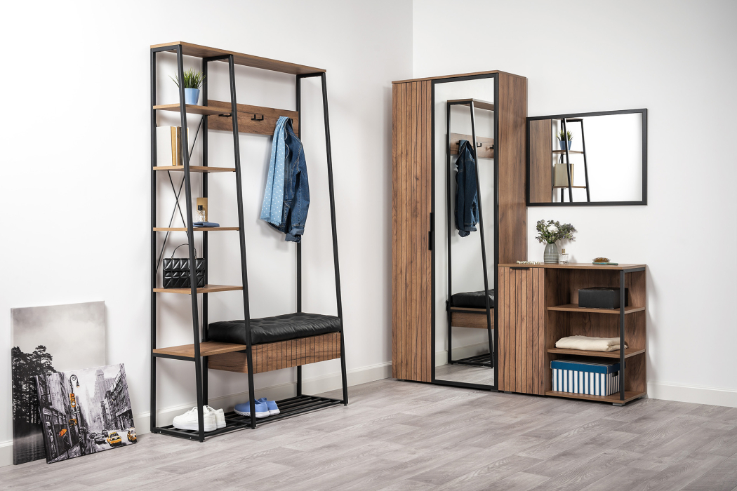 Зеркала в прихожую, Зеркало Гранд 17.04