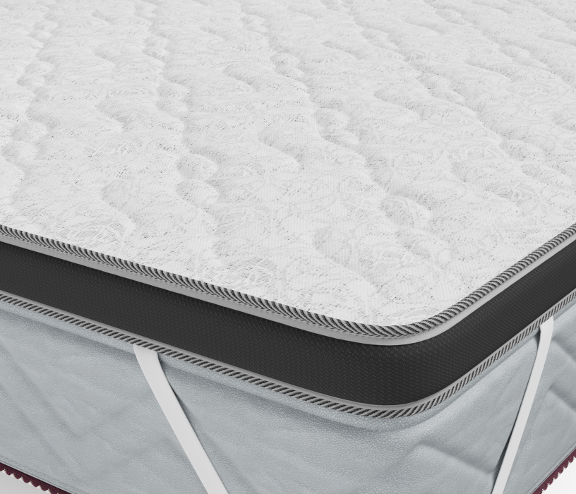 Защитные чехлы и наматрасники, Наматрасник Соник-мемори h 6см 1400*2000