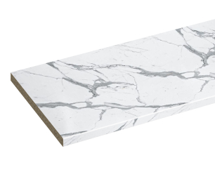 Столешница 3000*600*38мм, 1 скр