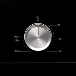 Шкаф духовой электрический Konigin Barberry 60 BK E9