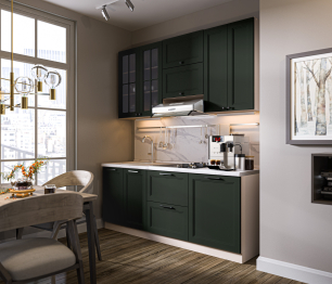 MODERN шкаф навесной 2 дв 60х93 см