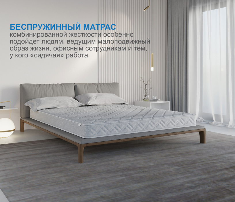 Другие размеры, Матрас Классик-Кармен 1600х1900