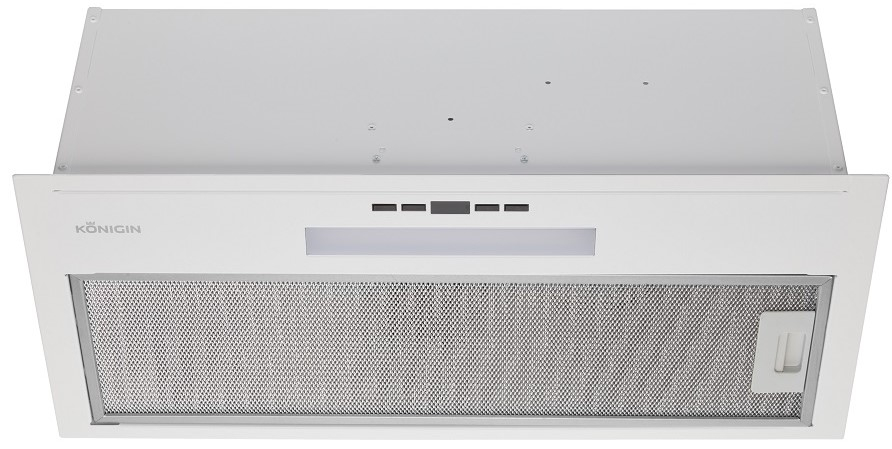 Вытяжки, Кухонная вытяжка Insait White 60