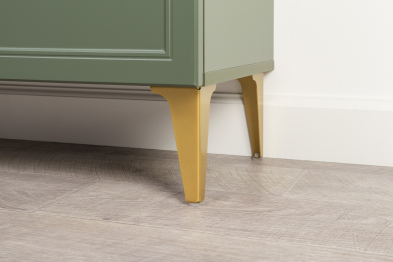 Шкаф витрина Марион 16.397.01