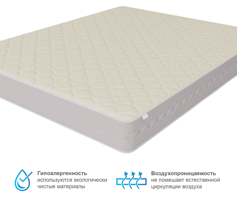 800 x 2000, Матрас Столплит Корсика - Лорд 800*2000