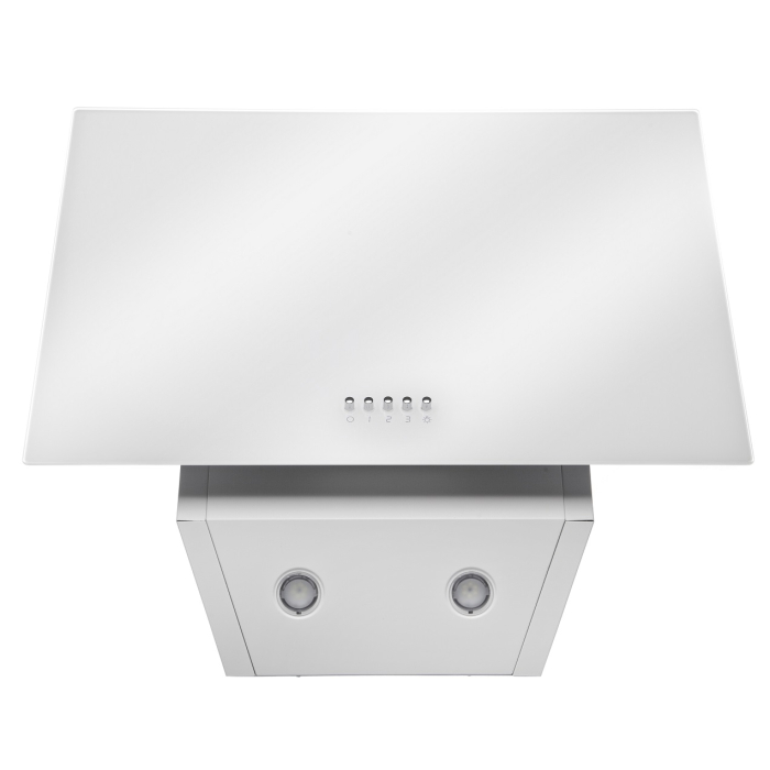 Вытяжки, Кухонная вытяжка Loon White 60