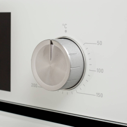 Шкаф духовой электрический Konigin Barberry 60 WH E9