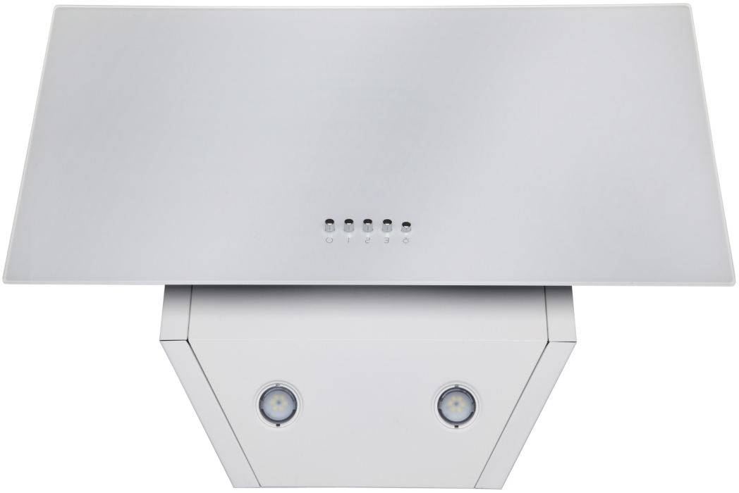 Вытяжки, Кухонная вытяжка Colibri White 60